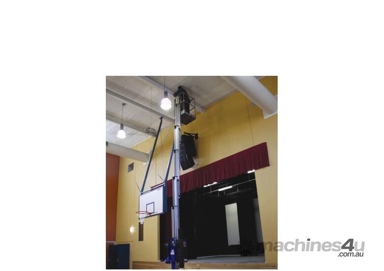 caption Up Lift Vertical lift UG35DC