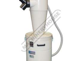 DCC-310 Dust Collector & Cyclone Separator Package Deal Includes Hose Kit 1200cfm - LPHV System - picture1' - Click to enlarge