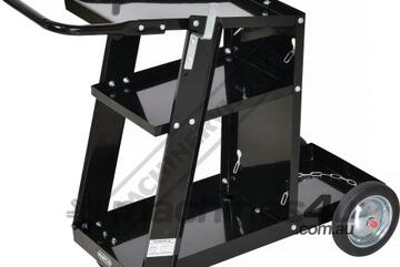 WTU-500 Universal Welder Trolley Suits MIGS & TIGS