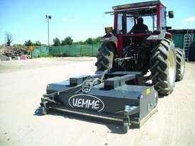 U.Emme 1800HD Broom-Bucket Attachments - picture1' - Click to enlarge