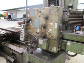 Union Horizontal Borer Model BFF 100 - picture1' - Click to enlarge