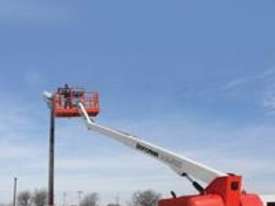 T40RT/T46JRT Telescopic Boom Lift - picture0' - Click to enlarge