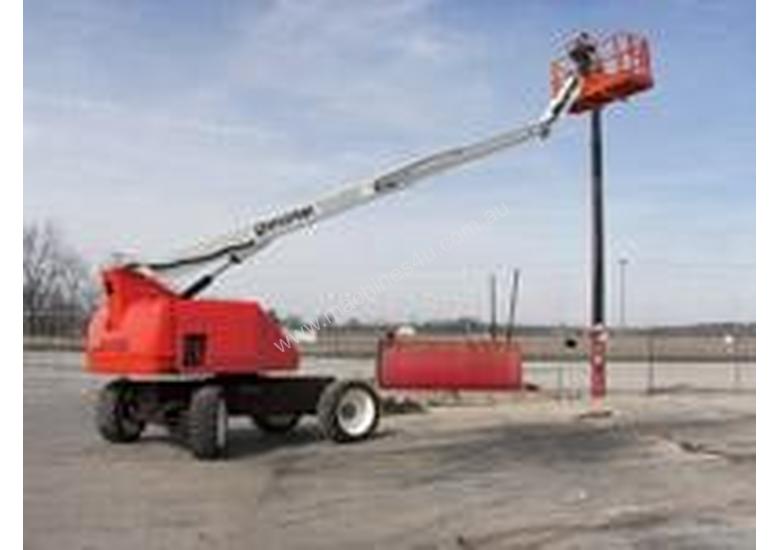 caption T40RT/T46JRT Telescopic Boom Lift