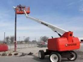 T40RT/T46JRT Telescopic Boom Lift - picture0' - Click to enlarge