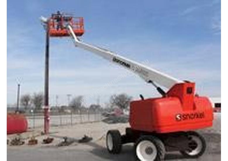caption T40RT/T46JRT Telescopic Boom Lift