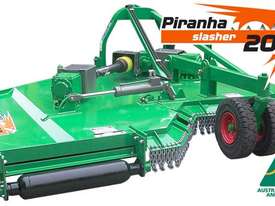 Piranha Twin Rotor – Single Wing Slasher 3600 - picture0' - Click to enlarge