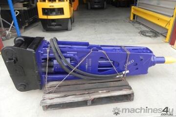 Custom Hydraulic Hammer suits 30-40 ton Excavator Custom Hydraulic Hammer suits 30-40 ton Excavator