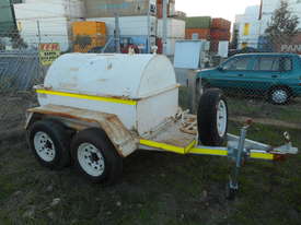 Polmac Tandem Axle 1200lt Bunded Steel Fuel Traile - picture2' - Click to enlarge