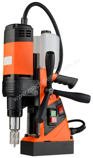 caption LOCH LX-35 Magnetic Drill