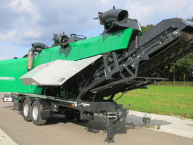 Hurrifex MOBILE STONE AND LIGHT MATERIAL SEPARATOR - picture0' - Click to enlarge