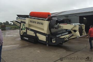 Metberg   3000 Series Trommel