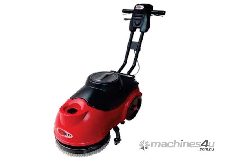 caption Viper AS380B scrubber