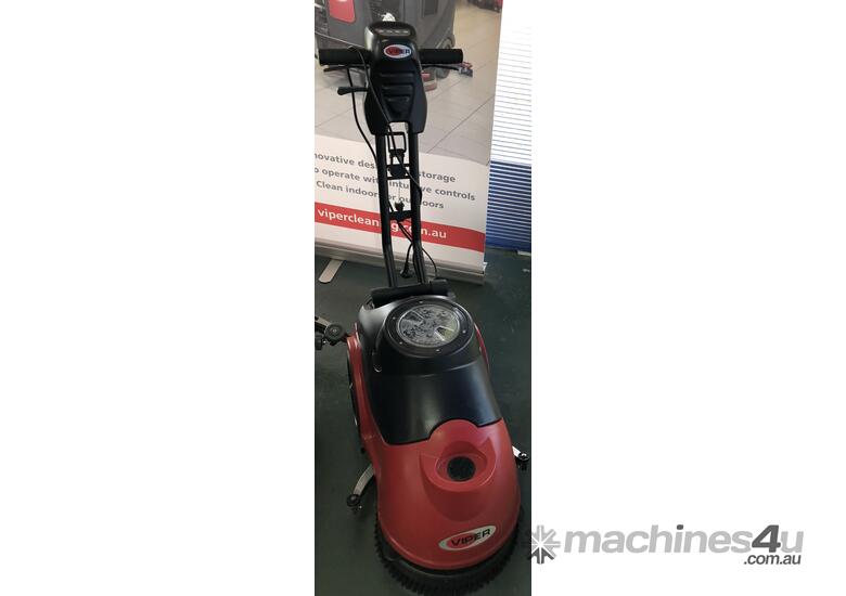 caption Viper AS380B scrubber