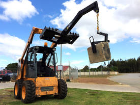 CERTIFIED 1500KG Skid Steer Lifting Boom - picture0' - Click to enlarge