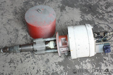 De Vilbiss diaphragm pump paint airless spray