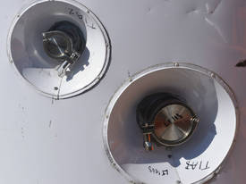 2000L 316 pressure rated insulated Storage Tank - picture0' - Click to enlarge