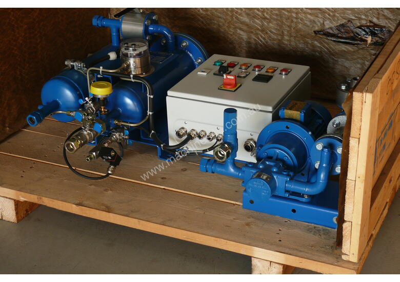 New mahle MAHLE KFWA 1MAIN Marine Fuel Treatment System Distribution