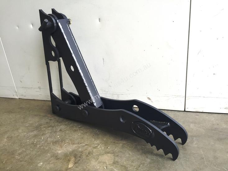 caption NEW DIG ITS MANUAL THUMB GRAB SUIT ALL 1-2T MINI EXCAVATORS