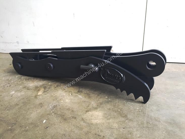 caption NEW DIG ITS MANUAL THUMB GRAB SUIT ALL 1-2T MINI EXCAVATORS