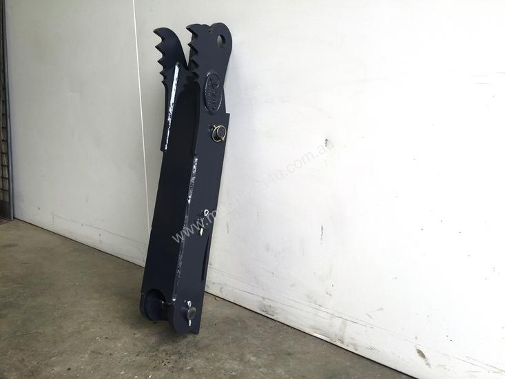 caption NEW DIG ITS MANUAL THUMB GRAB SUIT ALL 1-2T MINI EXCAVATORS