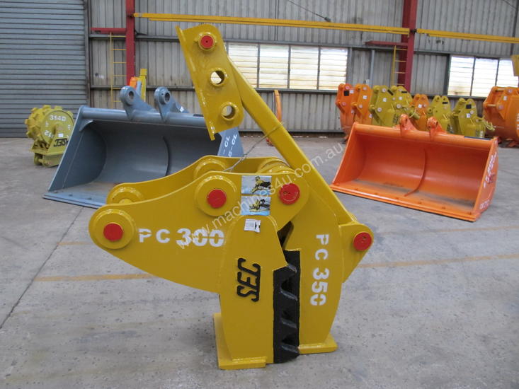 New 2020 SEC 30 TON Excavator Pulverizer in , - Listed on Machines4u