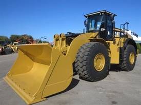 2012 CATERPILLAR 980K WHEEL LOADER - picture0' - Click to enlarge