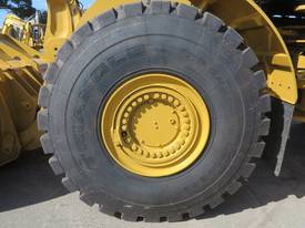 2012 CATERPILLAR 980K WHEEL LOADER - picture1' - Click to enlarge