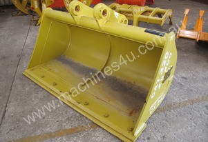 SEC 20 Ton Mud Bucket for Caterpillar CAT320 - Includes Pin, 1930mm Width