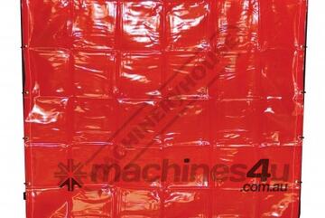 Welding Curtain 1.8m x 1.8m #XARWC