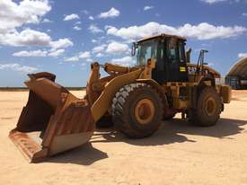 2010 Caterpillar 972H Wheel Loader - picture0' - Click to enlarge