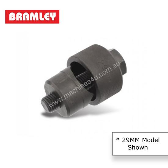 caption 20MM CHASSIS HOLE PUNCH