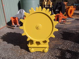 NY Holt Compaction Wheel Suit 20 Tonner - picture1' - Click to enlarge
