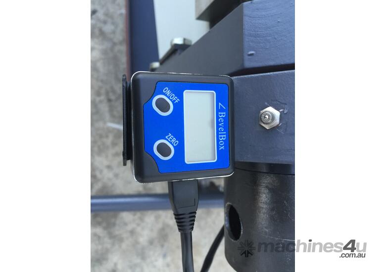 1300mm x 2mm High Box Depth Panbrake Folder