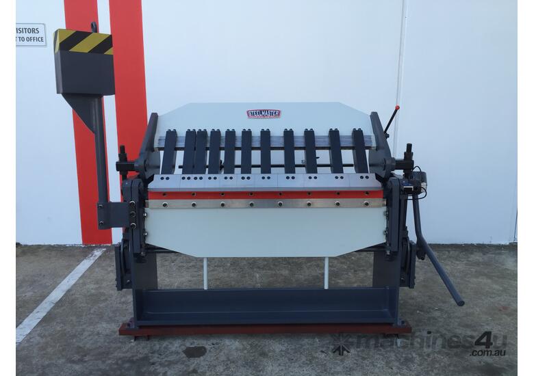 1300mm x 2mm High Box Depth Panbrake Folder