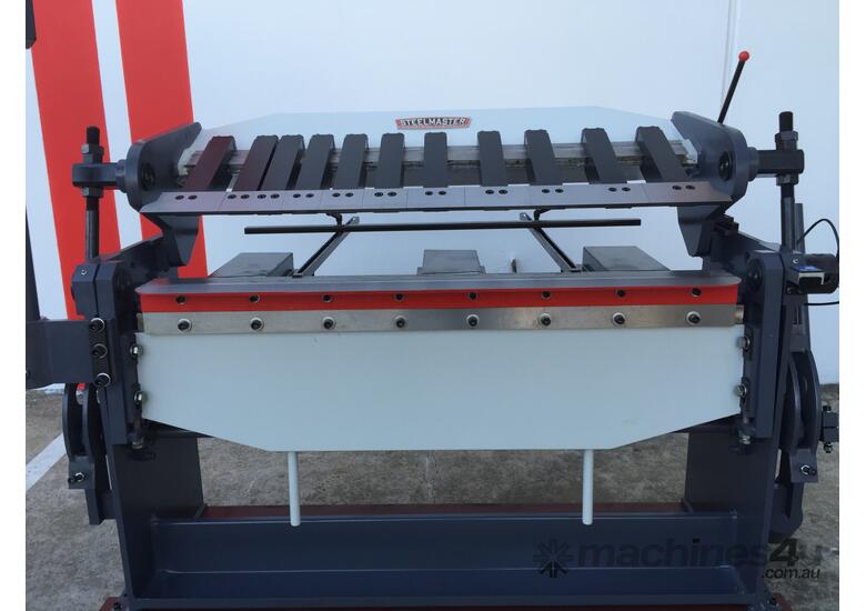 1300mm x 2mm High Box Depth Panbrake Folder