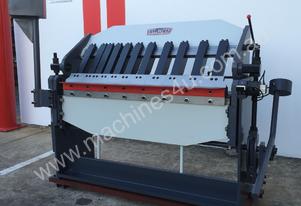 1300mm x 2mm High Box Depth Panbrake Folder