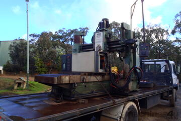 OOYA machining milling centre Japanese