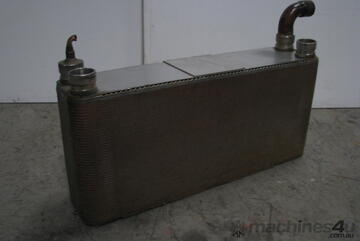 Stainless Steel Heat Exchanger