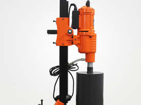 Diamond Core Drill 4350W incl Stand - picture0' - Click to enlarge