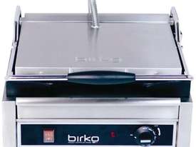 Birko 1002101 Contact Grill Smooth Plates - picture0' - Click to enlarge