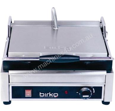Birko 1002101 Contact Grill Smooth Plates