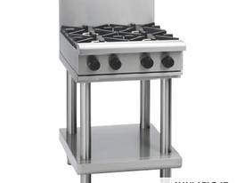 Waldorf 800 Series RN8406G-LS - 600mm Gas Cooktop `` Leg Stand - picture0' - Click to enlarge