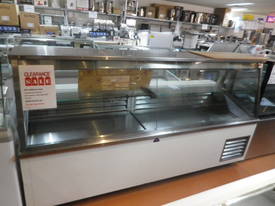 2.4m Sandwich Bar/Deli Display - picture1' - Click to enlarge
