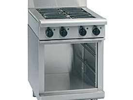 Waldorf 800 Series RN8400E-CB - 600mm Electric Cooktop `` Cabinet Base - picture0' - Click to enlarge