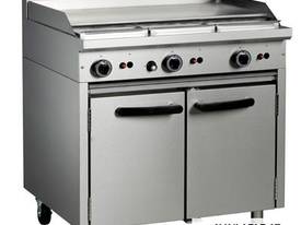 Cobra CR9A - 900mm Gas Ranges - Gas Static Oven Range - picture0' - Click to enlarge