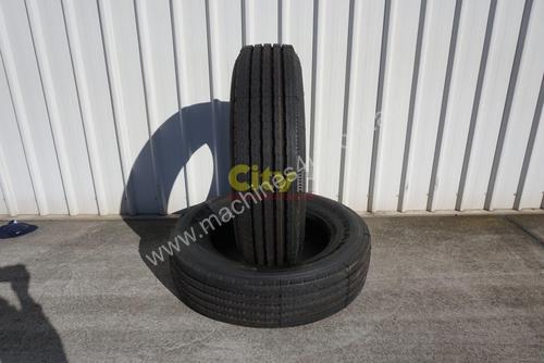 255/70R22.5 Triangle TR656 Trailer Tyre