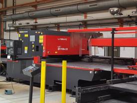 Amada LC-2415 Alpha 2kW (2000) - picture0' - Click to enlarge