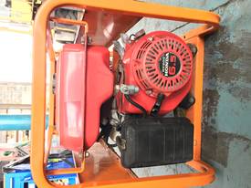 Generator Honda 3.5kVA Portable Petrol HM3500 - picture1' - Click to enlarge