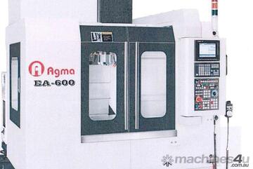 AGMA EA600-VOLCANIC-CUTTING Vertical Machining Cen AGMA EA600-VOLCANIC-CUTTING Vertical Machining Cen