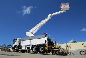 REDMOND GARY - Truck Mounted - Elevated Work Platform - TL17M